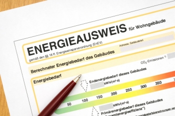 Energieausweis - Dorsten